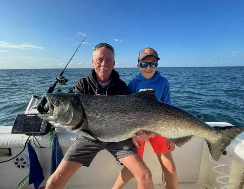salmon derby hamilton burlington