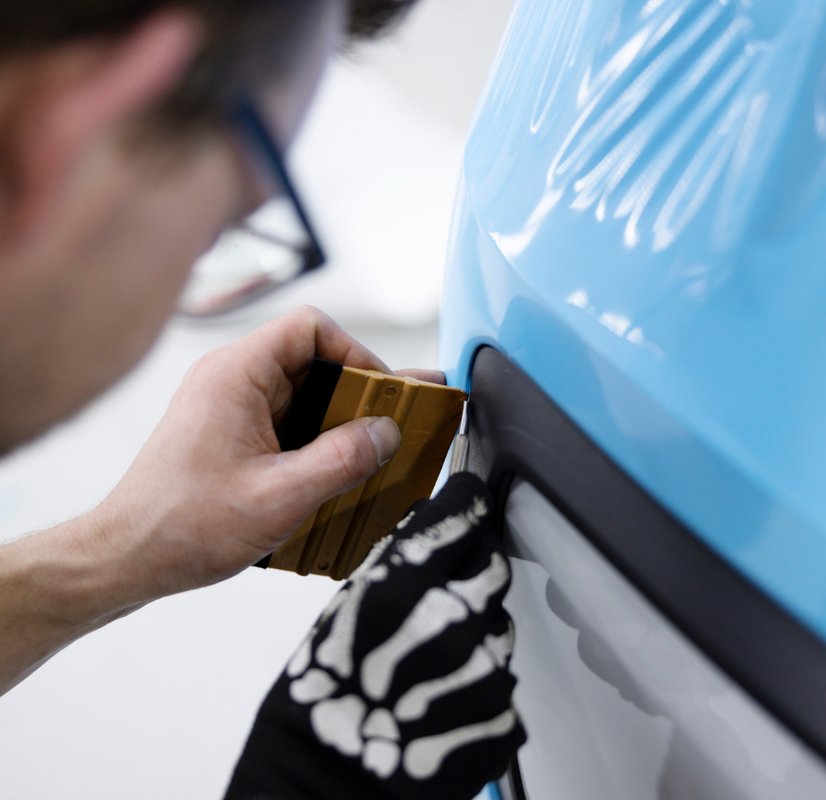 People waiting at docs